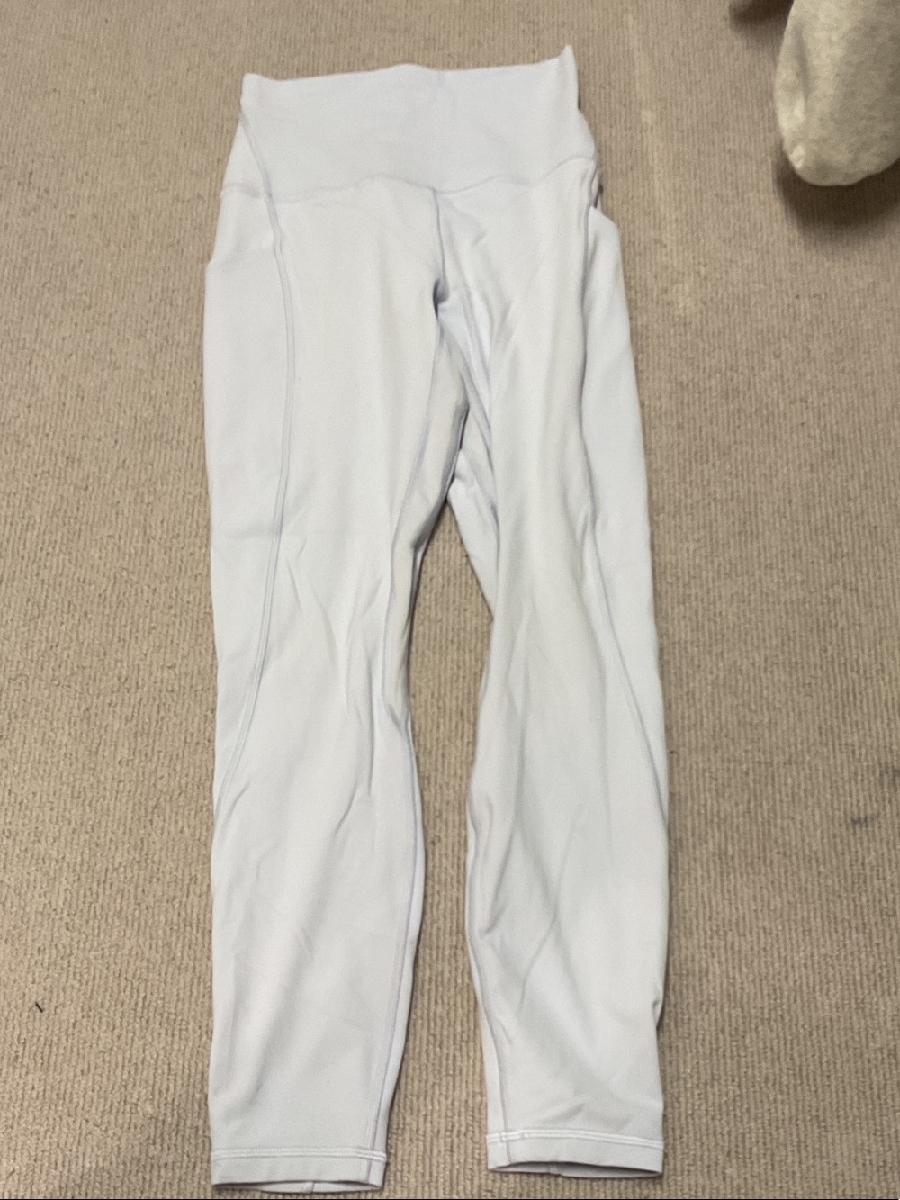 lululemon athletica Light purple High-Rise Leggings